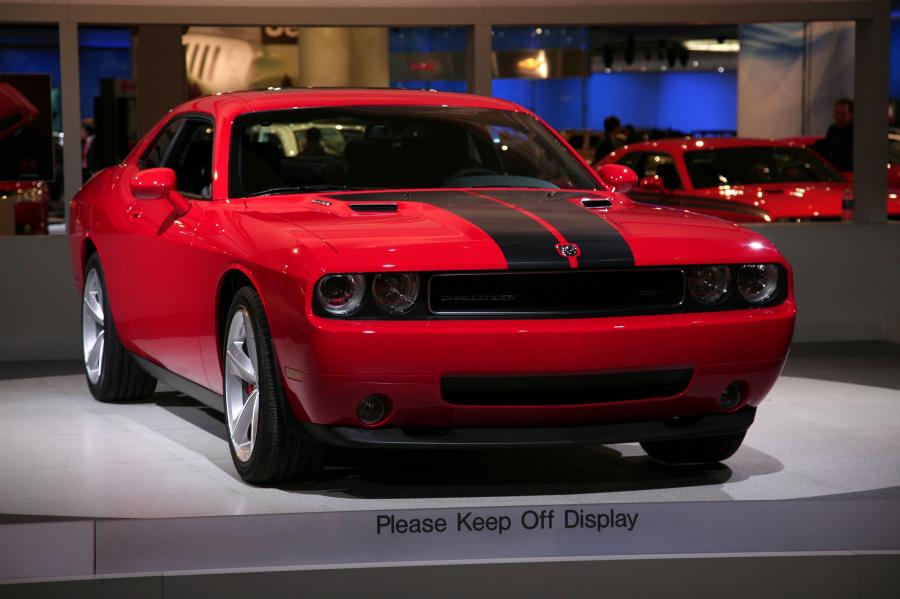  Dodge Challenger SRT8 2008 года  (фото 113 из 356)